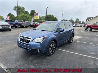 2017 Subaru Forester 2.5i Limited   - Photo 4 - Erie, PA 16505