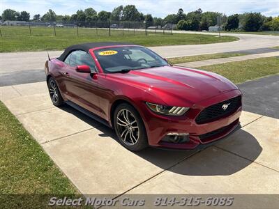 2016 Ford Mustang EcoBoost Premium - Photo 7 - Erie, PA 16505