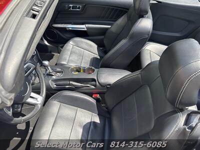 2016 Ford Mustang EcoBoost Premium - Photo 11 - Erie, PA 16505
