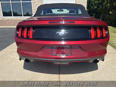 2016 Ford Mustang EcoBoost Premium - Photo 4 - Erie, PA 16505