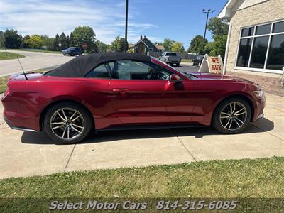 2016 Ford Mustang EcoBoost Premium - Photo 6 - Erie, PA 16505