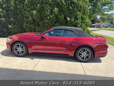 2016 Ford Mustang EcoBoost Premium - Photo 2 - Erie, PA 16505