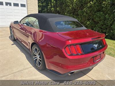 2016 Ford Mustang EcoBoost Premium - Photo 3 - Erie, PA 16505