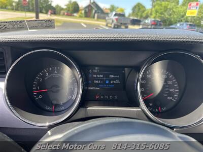 2016 Ford Mustang EcoBoost Premium - Photo 14 - Erie, PA 16505