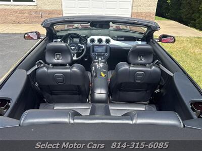 2016 Ford Mustang EcoBoost Premium - Photo 10 - Erie, PA 16505