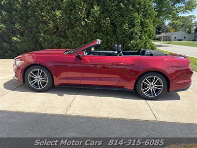 2016 Ford Mustang EcoBoost Premium - Photo 9 - Erie, PA 16505