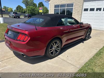 2016 Ford Mustang EcoBoost Premium - Photo 5 - Erie, PA 16505