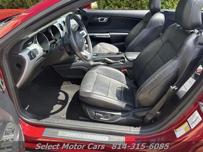 2016 Ford Mustang EcoBoost Premium - Photo 12 - Erie, PA 16505