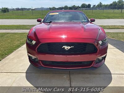 2016 Ford Mustang EcoBoost Premium - Photo 8 - Erie, PA 16505