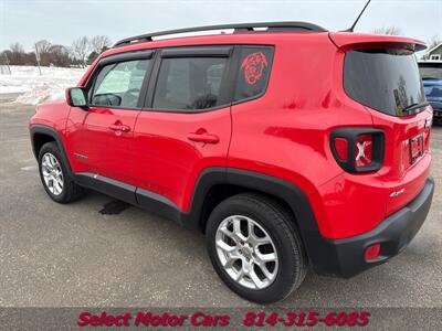 2017 Jeep Renegade Latitude   - Photo 2 - Erie, PA 16505