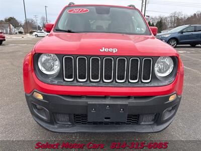 2017 Jeep Renegade Latitude   - Photo 7 - Erie, PA 16505