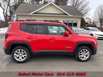 2017 Jeep Renegade Latitude   - Photo 6 - Erie, PA 16505