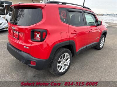 2017 Jeep Renegade Latitude   - Photo 4 - Erie, PA 16505