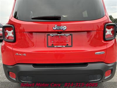 2017 Jeep Renegade Latitude   - Photo 9 - Erie, PA 16505