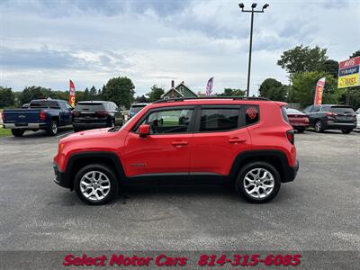 2017 Jeep Renegade Latitude   - Photo 5 - Erie, PA 16505