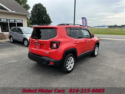 2017 Jeep Renegade Latitude   - Photo 8 - Erie, PA 16505