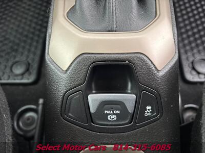 2017 Jeep Renegade Latitude   - Photo 26 - Erie, PA 16505