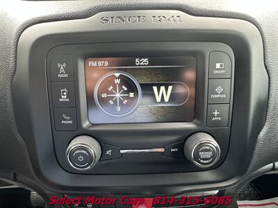 2017 Jeep Renegade Latitude   - Photo 13 - Erie, PA 16505