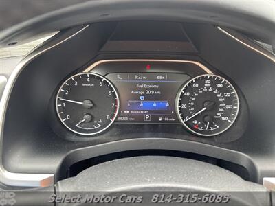 2017 Nissan Murano SL  AWD - Photo 9 - Erie, PA 16505