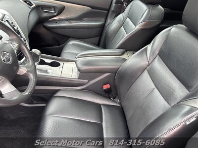 2017 Nissan Murano SL  AWD - Photo 6 - Erie, PA 16505
