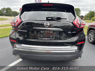 2017 Nissan Murano SL  AWD - Photo 5 - Erie, PA 16505