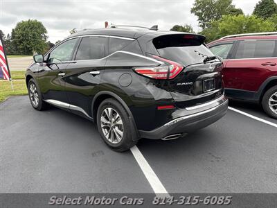 2017 Nissan Murano SL  AWD - Photo 3 - Erie, PA 16505