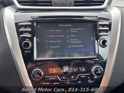 2017 Nissan Murano SL  AWD - Photo 10 - Erie, PA 16505