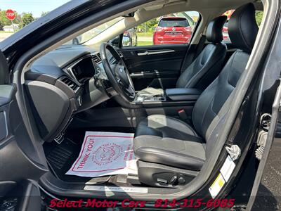 2018 Ford Fusion Titanium   - Photo 19 - Erie, PA 16505