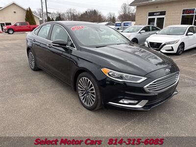 2018 Ford Fusion Titanium   - Photo 5 - Erie, PA 16505