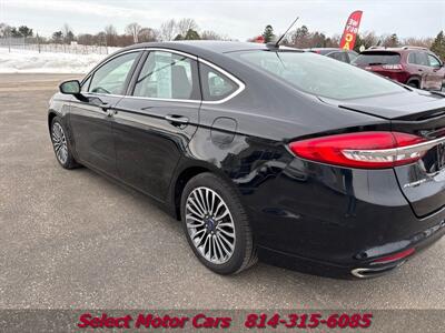 2018 Ford Fusion Titanium   - Photo 2 - Erie, PA 16505