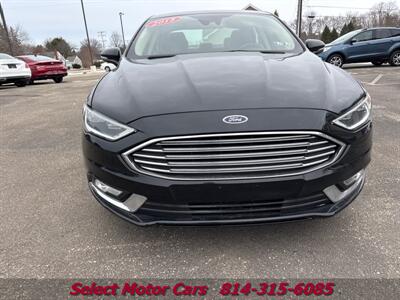 2018 Ford Fusion Titanium   - Photo 6 - Erie, PA 16505