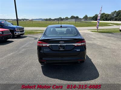 2018 Ford Fusion Titanium   - Photo 7 - Erie, PA 16505