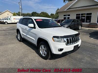 2013 Jeep Grand Cherokee Laredo X   - Photo 2 - Erie, PA 16505