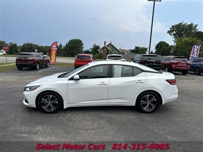 2021 Nissan Sentra SV   - Photo 5 - Erie, PA 16505