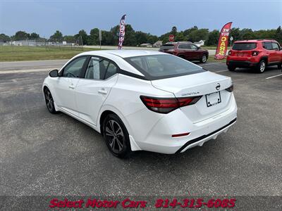 2021 Nissan Sentra SV   - Photo 6 - Erie, PA 16505