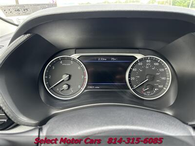 2021 Nissan Sentra SV   - Photo 11 - Erie, PA 16505