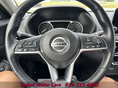 2021 Nissan Sentra SV   - Photo 15 - Erie, PA 16505