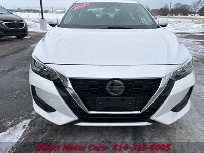 2021 Nissan Sentra SV   - Photo 4 - Erie, PA 16505