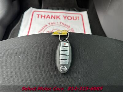 2021 Nissan Sentra SV   - Photo 25 - Erie, PA 16505