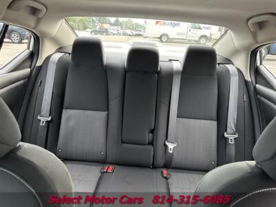 2021 Nissan Sentra SV   - Photo 17 - Erie, PA 16505