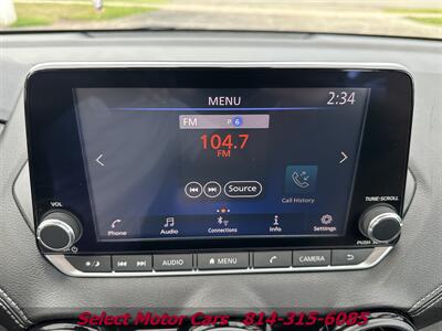 2021 Nissan Sentra SV   - Photo 12 - Erie, PA 16505