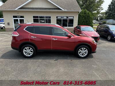 2015 Nissan Rogue SV Wagon