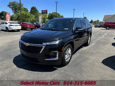 2022 Chevrolet Traverse LS   - Photo 4 - Erie, PA 16505