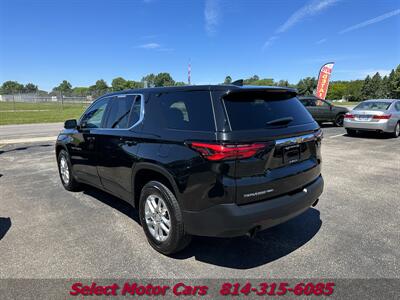 2022 Chevrolet Traverse LS   - Photo 6 - Erie, PA 16505