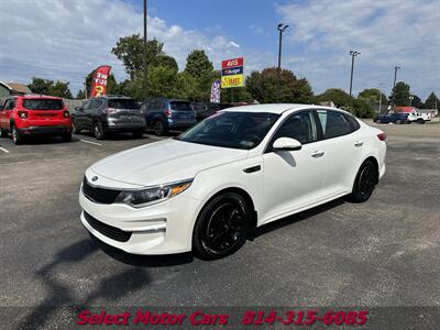 2018 Kia Optima LX   - Photo 4 - Erie, PA 16505