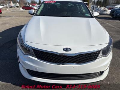 2018 Kia Optima LX   - Photo 4 - Erie, PA 16505