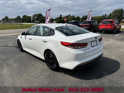 2018 Kia Optima LX   - Photo 6 - Erie, PA 16505