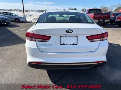 2018 Kia Optima LX   - Photo 3 - Erie, PA 16505