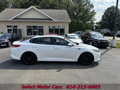 2018 Kia Optima LX Sedan