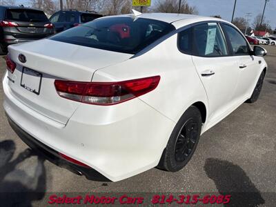 2018 Kia Optima LX   - Photo 7 - Erie, PA 16505